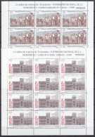 ESPAÑA 1998 Nº 3558/3559 X 12,  M.P. 60/61 NUEVO - Unused Stamps