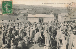 Berrouaghia , Algerie * Le Marché Aux Grains * Market éthnique Ethnic Ethno - Other & Unclassified