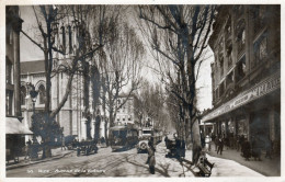 - 06 - NICE. - Avenue De La Victoire. - - Szenen (Vieux-Nice)