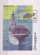 Submarines - Somalië (1960-...)