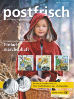 BRD / Bund Bonn DP PSdg. (= Pressesendung) Entg. Bez. 2016 Märchen Rotkäppchen - Covers & Documents
