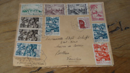 Enveloppe AHFOUR, Maroc, 1949   ................. Boite-1......... 534 - Covers & Documents