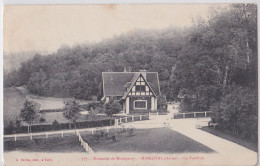 Margival Aisne Domaine De Montgarny Le Pavillon Envoi Militaire Fort De Condé Par Vailly 67e Régiment D'Infanterie - Other & Unclassified