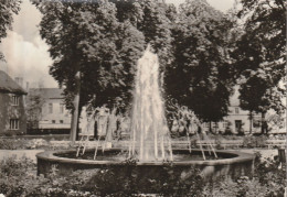 Rheinsberg  1975  Springbrunnen - Rheinsberg