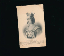 CPA  Femme Célèbre - ND Photo - Charlotte  De Savoie - Geschiedenis