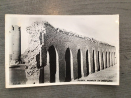 RAKKA - Minarets Et Remparts - Syria