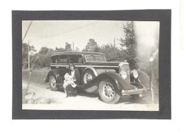 Photo Belle Automobile Panhard Et Levassor CS - Automobile