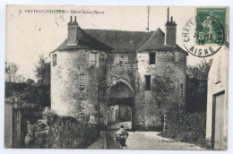 Château-Thierry, Porte Saint Pierre (lt 10) - Chateau Thierry