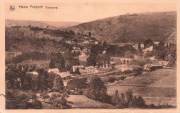 BELGIQUE - Haute Fraipont - Panorama - Vue Générale - Carte Postale Ancienne - Trooz