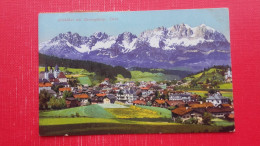 Kitzbuhel Mit Kaisergebirge - Kitzbühel
