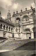 ESPAGNE - Santiago De Compostela - Façade Des Platerias - La Cathédrale - Carte Postale - Santiago De Compostela