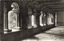 ESPAGNE - Santiago De Compostela - Eglise De Sainte Marie La Royale De Sar - Cloître - Carte Postale - Santiago De Compostela