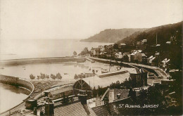 Channel Islands Jersey St Aubins - Autres & Non Classés