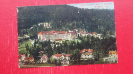 Hotel Panhans.Semmering - Semmering