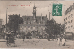 SEINE SAINT DENIS - 11 - PANTIN - La Mairie - Pantin