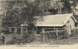 Hans - Lavoir Des Grilles - Sonstige & Ohne Zuordnung