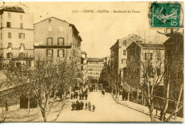 2A- CORSE -    BASTIA - Boulevard Du Palais - Bastia