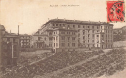 Alger , Algérie * Hôtel Des Douanes - Alger