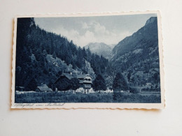 D202691    AK- CPA  - Maltatal  - Kärnten, Alpenhotel Pflüglhof  -Österreich  -Gmünd     - Ca 1942 - Autres & Non Classés