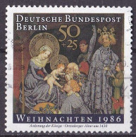 Berlin 1986 Mi. Nr. 769 O/used (BER1-1) - Oblitérés