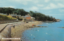 Postcard Heysham Point Near Morecambe Lancashire My Ref B14934 - Altri & Non Classificati