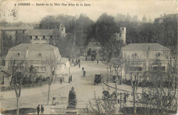 Postcard France Avignon Ville - Autres & Non Classés