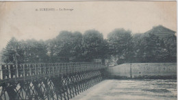 SEINE SAINT DENIS - 16 - SURENNES - Le Barrage - Autres & Non Classés