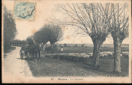 58 -- Nevers --- Les Saulaies - Nevers