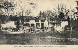 Château De La Harazee - Autres & Non Classés