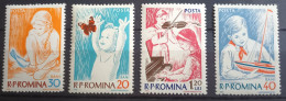 Romina (6 Timbres Neufs) - Andere & Zonder Classificatie