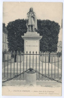 Château-Thierry, Statue Jean De La Fontaine (lt 10) - Chateau Thierry