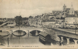 Postcard France La Mans Sarthe - Autres & Non Classés