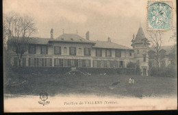 89 --- Pavillon De Vallery --- - Autres & Non Classés