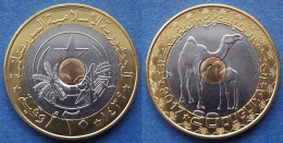 MAURITANIA - 20 Ouguiya AH1439 2017AD "Camels" KM# 15 Independent Republic (1960) - Edelweiss Coins - Mauretanien