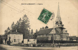 Heiltz Le Maurupt - L'église - Sonstige & Ohne Zuordnung