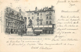 Postcard France Grenoble Le Palais De Justice - Autres & Non Classés