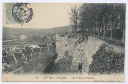 Château-Thierry, Sur Le Vieux Château (lt 10) - Chateau Thierry