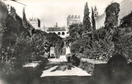 ESPAGNE - Sevilla - Alcazar - Porte Du Lion - Carte Postale - Sevilla