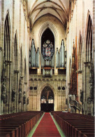 Stuttgart * Les Orgues * Orgue Orgel Organ Organist Organiste * Ulmer Münster , Mittelschiff Mit Blick Zur - Music And Musicians