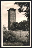 AK Dobel / Wildbad, Aussichtsturm  - Sonstige & Ohne Zuordnung