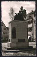 AK Weil Der Stadt, Das Johannes-Kepler-Denkmal  - Weil Der Stadt