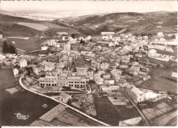 ST-MARTIN-EN-HAUT (69) Vue Générale Aérienne  CPSM GF - Autres & Non Classés