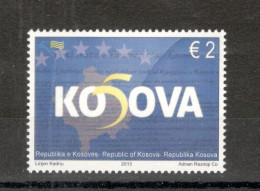 KOSOVO - MNH STMP - 5 YEARS OF INDEPENDENCE - 2013. - Kosovo