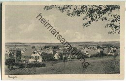 Mengen - Foto-Ansichtskarte - Verlag Karl Gruber Mengen - Sonstige & Ohne Zuordnung