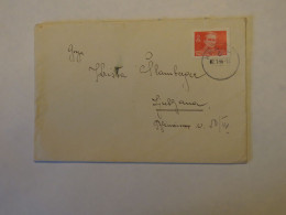 YUGOSLAVIA  COVER TO SLOVENIA 1946 - Other & Unclassified