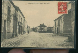 BOULTS SUR  SUIPPE         LE COMPTOIR FRANCAIS                 ( MES PHOTOS NE SONT PAS JAUNES ) - Autres & Non Classés