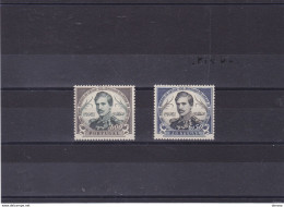 PORTUGAL 1961 DOM PEDRO V Yvert 884-885 NEUF** MNH Cote : 4,50 Euros - Unused Stamps