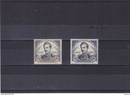 PORTUGAL 1961 DOM PEDRO V Yvert 884-885 NEUF** MNH Cote : 4,50 Euros - Neufs