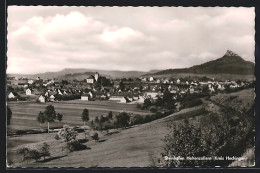 AK Steinhofen, Schienen In Ortschaft Mit Schloss  - Other & Unclassified