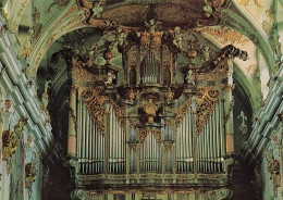 Regensburg * Les Orgues * Orgue Orgel ( Engelskonzert ) Organ Organist Organiste * Alte Kapelle * Germany - Musique Et Musiciens